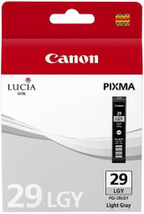 Canon PGI-29LGY 4872B001AA Light-grey Original Ink Cartridge