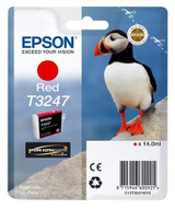 Epson T32474010 Red Original Ink Cartridge