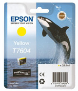 Epson C13T76044010 Yellow Original Ink Cartridge
