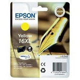 Epson T1634 C13T16344012 Yellow Original Ink Cartridge