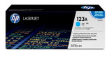 HP Q3971A Cyan Original Toner Cartridge