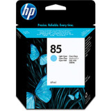 HP C9428A Light-cyan Original Ink Cartridge