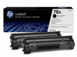 HP CE278AD Black Original Toner Cartridge