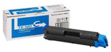 Kyocera TK-580C Cyan Original Toner Cartridge