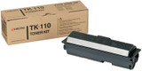 Kyocera TK110 Black Original Toner Cartridge