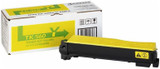 Kyocera TK560Y Yellow Original Toner Cartridge