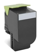 Lexmark 702HK 70C2HK0 Black Original Toner Cartridge