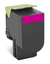 Lexmark 702HM 70C2HM0 Magenta Original Toner Cartridge