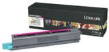 Lexmark X925H2MG Magenta Original Toner Cartridge