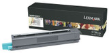 Lexmark X925H2KG Black Original Toner Cartridge