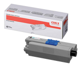 OKI 44469803 Black Original Toner Cartridge