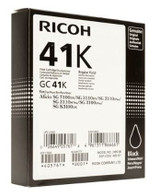 Ricoh GC-41K 405761 Black Original Ink Cartridge