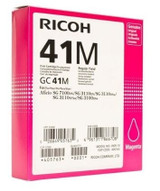 Ricoh GC-41M 405763 Magenta Original Ink Cartridge