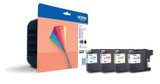 Brother LC223VALBP Multipack Original Ink Cartridge
