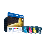 Brother LC1100VALBP Multipack Original Ink Cartridge