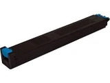Sharp MX31GTCA Cyan Original Toner Cartridge