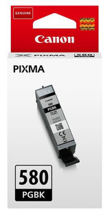 Canon PGI-580PGBK 2078C001 Black Original Ink Cartridge