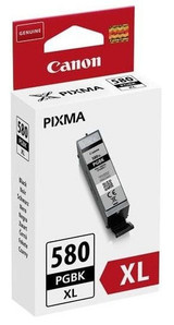 Canon PGI-580PGBKXL 2024C001 Black Original Ink Cartridge