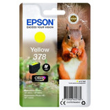 Epson 378 C13T37844010 Yellow Original Ink Cartridge