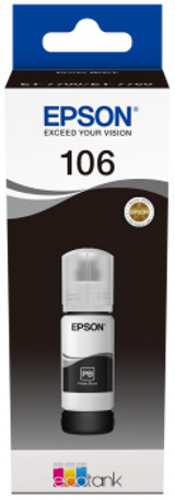 Epson C13T00R140 106 Photo-black Original Ink Cartridge