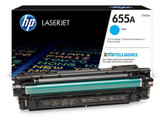 HP CF451A Cyan Original Toner Cartridge