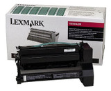 Lexmark 15G042Y Yellow Original Toner Cartridge