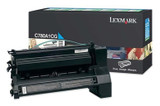 Lexmark C780A1CG Cyan Original Toner Cartridge