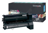 Lexmark C780H1MG Magenta Original Toner Cartridge