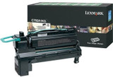 Lexmark C792A1KG Black Original Toner Cartridge