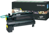 Lexmark C792A1YG Yellow Original Toner Cartridge