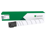 Lexmark 76C00K0 Black Original Toner Cartridge