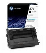 HP 37X CF237X Black Original Toner Cartridge