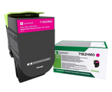 Lexmark 71B2HM0 Magenta Original Toner Cartridge