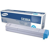 Samsung SU575A CLX-C8380A Cyan Original Toner Cartridge