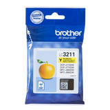 Brother LC3211Y Yellow Original Ink Cartridge