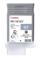 Canon PFI-101GY 0982B001AA Grey Original Ink Cartridge