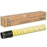 Konica Minolta TN514Y A9E8250 Yellow Original Toner Cartridge