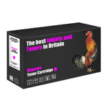 Recycled Brother Magenta Toner Cartridge TN426M