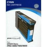 Epson C13T544200 Cyan Original Ink Cartridge