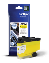 Brother LC3239XLY Yellow Original Ink Cartridge
