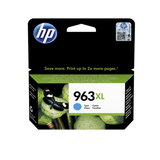 HP 963XL 3JA27AE Cyan Original Ink Cartridge