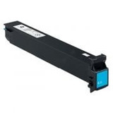 Konica Minolta A0D7452 Cyan Original Toner Cartridge