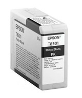 Epson C13T850100 Photo-black Original Ink Cartridge