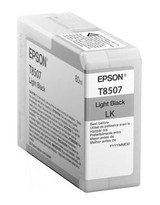 Epson C13T850700 Black Original Ink Cartridge