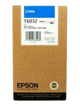Epson C13T603200 Cyan Original Ink Cartridge