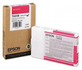 Epson C13T605B00 T605B Magenta Original Ink Cartridge