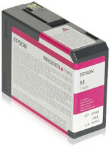Epson C13T580300 Magenta Original Ink Cartridge