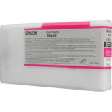 Epson C13T653300 T6533 Magenta Original Ink Cartridge