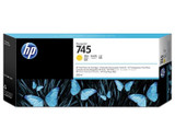 HP F9K02A Yellow Original Ink Cartridge