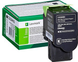 Lexmark C232HK0 Black Original Toner Cartridge
